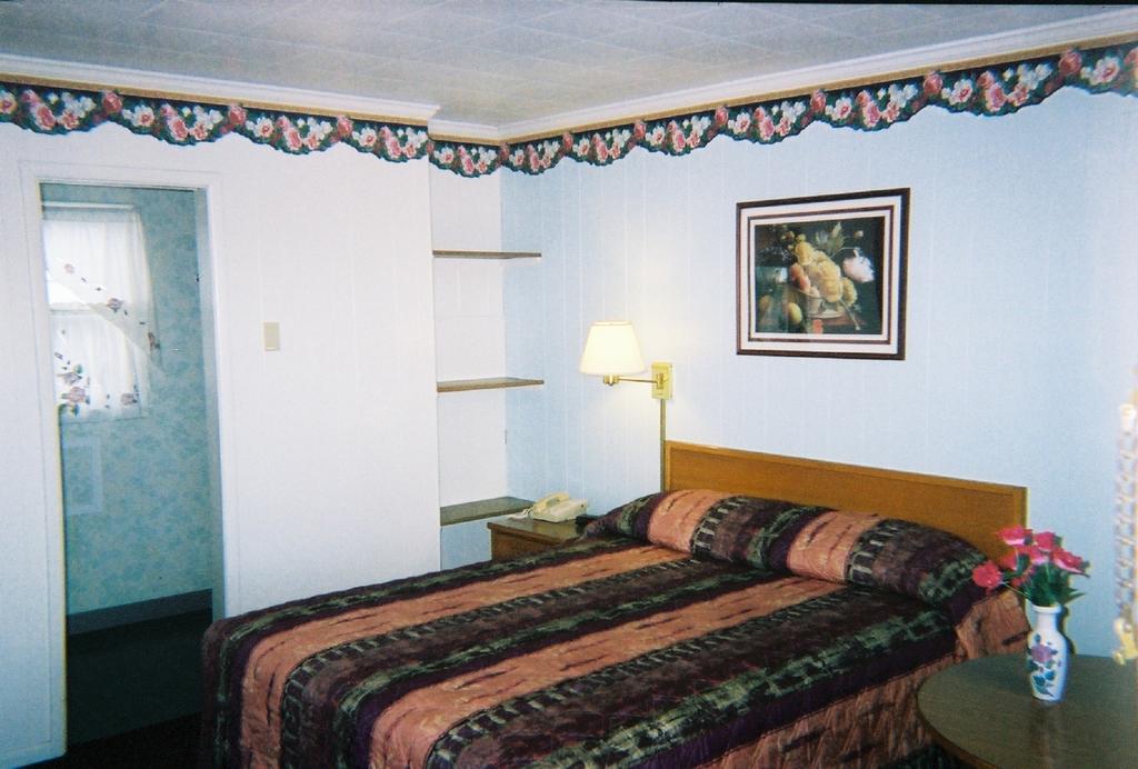 Rainbow Motel Montpelier Pokoj fotografie