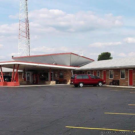 Rainbow Motel Montpelier Exteriér fotografie